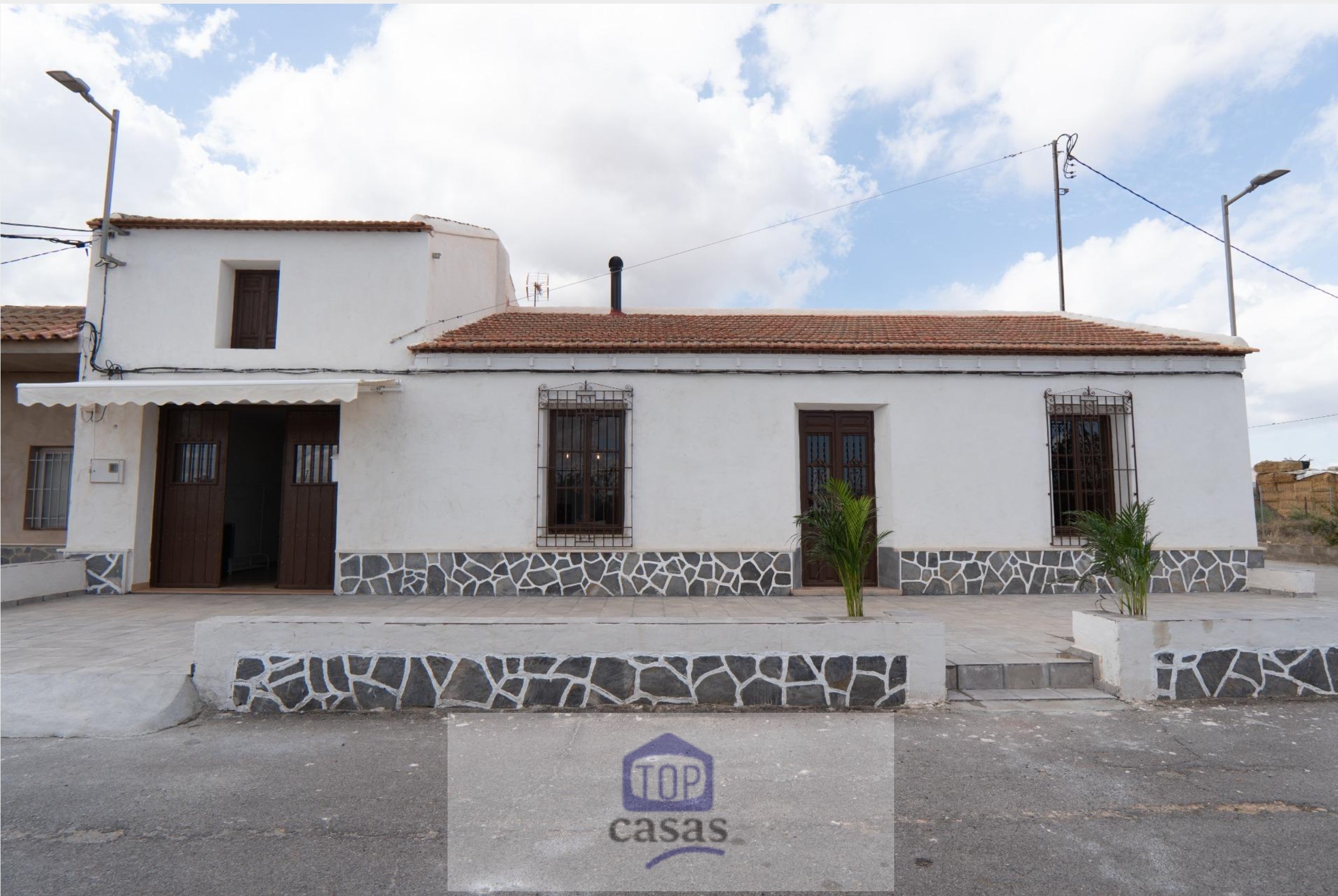 PISO EN EL MAR MENOR